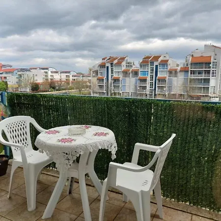 Апартаменты комплекс элит 4 несебр/солнечный берег *