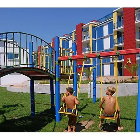 комплекс элит 4 несебр/солнечный берег Солнечный берег