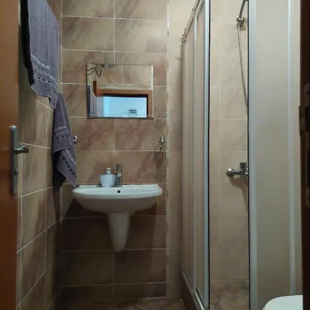 комплекс элит 4 несебр/солнечный берег Appartamento *