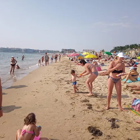 комплекс элит 4 несебр/солнечный берег Апартаменты Солнечный берег