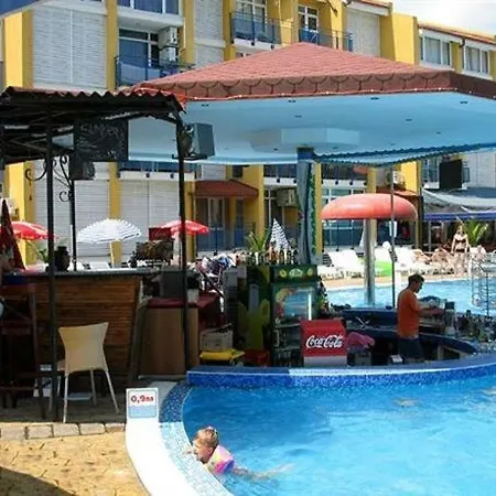 Apartament комплекс элит 4 несебр/солнечный берег