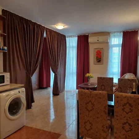 комплекс элит 4 несебр/солнечный берег Apartament Słoneczny Brzeg