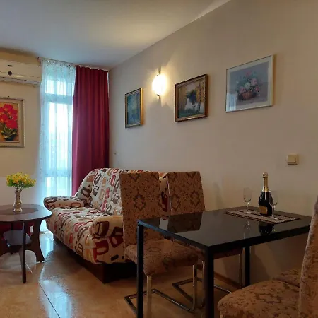 комплекс элит 4 несебр/солнечный берег * Słoneczny Brzeg