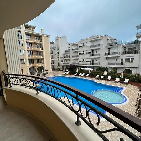 квартира в болгарії Appartement Pomorie